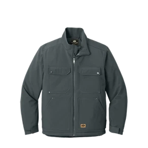 Insulated Soft Shell Jacket - Picture 1 of 5