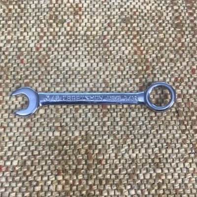 Craftsman 43948 - Ignition Combination Wrench 3/8" - 7/16" - Image 1 of 3