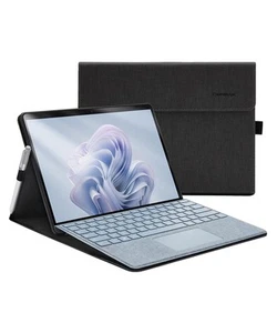 Omnpak Hoesje voor Microsoft Surface Pro 11 / Surface Pro 10 / Surface Pro 9 13 - Afbeelding 1 van 24