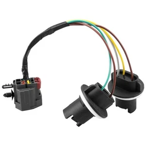 Taillight Socket Wiring Harness 68004166AC Replaces for Jeep Wrangler JK - Picture 1 of 5
