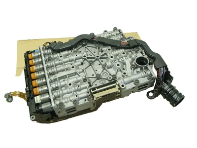 13-17 AUDI QUATTRO B8 A4 A5 TRANSMISIÓN MECATRÓNICA AUTOMÁTICA VÁLVULA NTA 083021 Foto 1 de 4