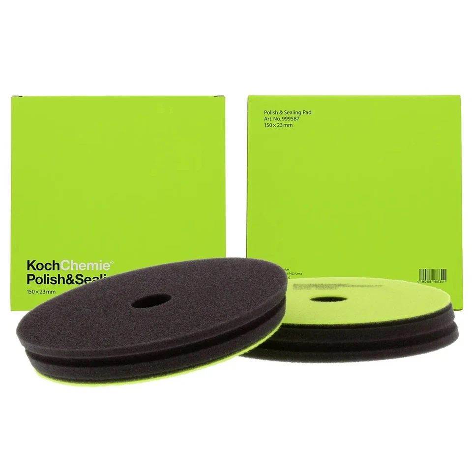 Koch Chemie Polish & Sealing Pad 150mm x 23mm Polierschwamm Polierpad - Bild 1 von 1