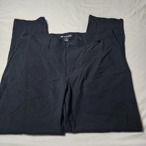 Travis Mathew Golf Wear Lightweight Straight Leg Pants Stretch Sports Men's 38 - Picture 1 of 12