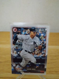 Bowman 2018 - Aaron Judge #24 New York Yankees - Imagen 1 de 4