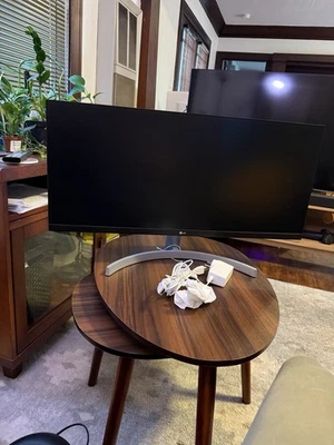 LG 29WN600 29" IPS LED Computer Monitor - 29WN600-W - Image 1 of 4