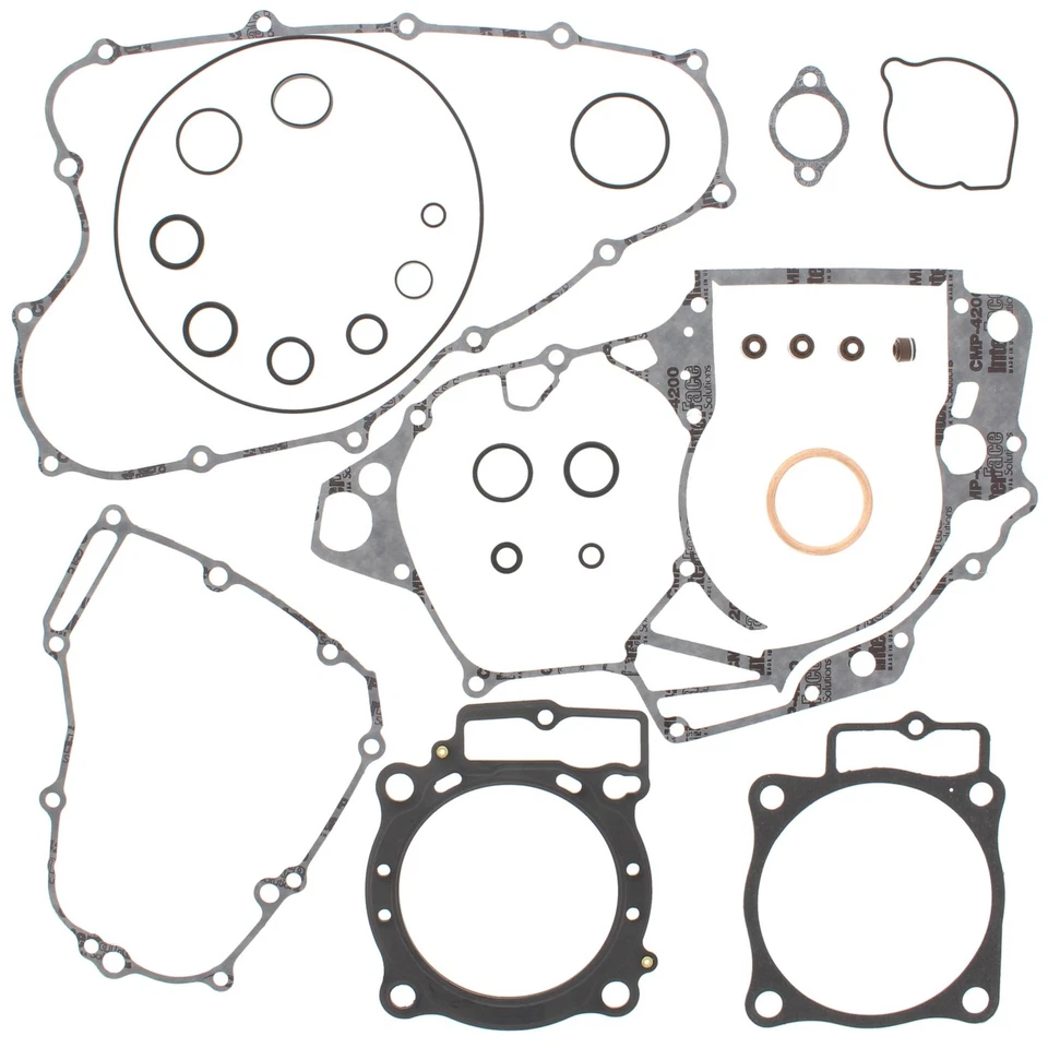 Vertex Complete Gasket Set for Honda CRF 450 R 09 10 11 12 13 14 15 16 - Image 1 of 1