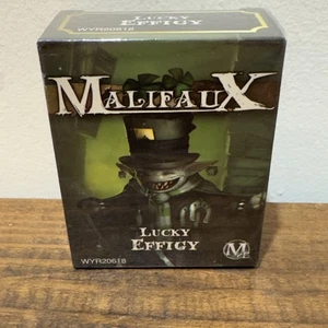 Wyrd Malifaux 2e Gremlins 32mm Lucky Effigy SW (New) - Picture 1 of 4