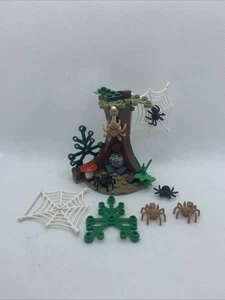LEGO 75950 Harry Potter: Aragog's Lair Spider Tree Only Incomplete - Picture 1 of 8
