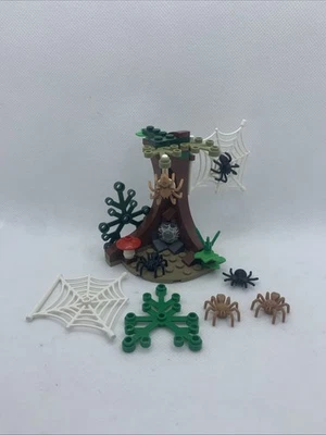LEGO 75950 Harry Potter: Aragog's Lair Spider Tree Only Incomplete - Image 1 of 4