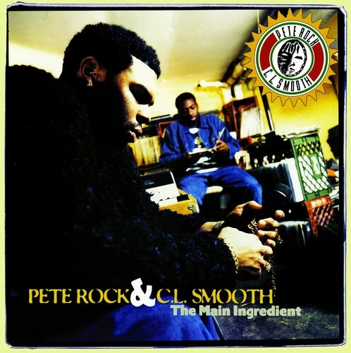 Pete Rock / Cl Smooth - Main Ingredient [New Vinyl LP] - Image 1 of 1