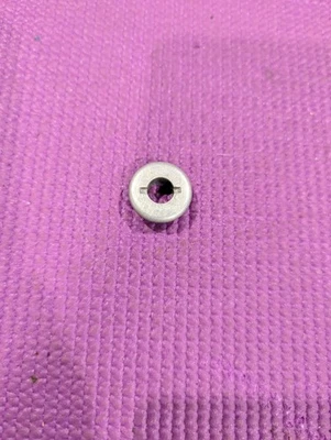 Interruptor Porsche 914 Escudo Bisel Bloqueo Tuerca Solo Envío Gratis! Foto 1 de 3