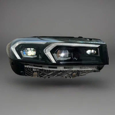 Farol de LED 2023-24-2025 BMW 3 Series G20 330i M340i lado direito do passageiro fabricante de equipamento original✅ - Imagem 1 de 4