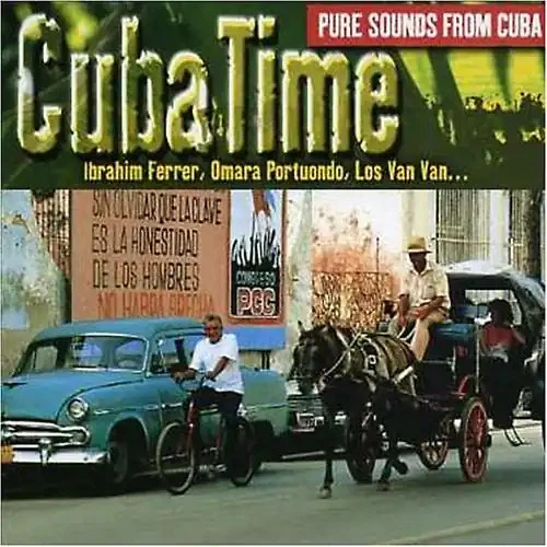 Cuba Time - Cuba Time - Bild 1 von 1