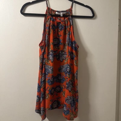 Stitchfix Collective Concepts Cerradura Tanque Cami Talla Mediana  Foto 1 de 4