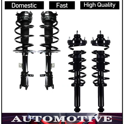 Puntales delanteros y traseros originales para Dodge Journey 2011-2019 3,6 L 2x2 garantía de por vida Foto 1 de 2