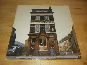 Ringo Starr "Sentimental Journey" (1970) SW 3365. JACKSONVILLE PRESSING. VG+/VG! - Picture 1 of 6