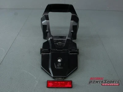 2018 - 2021 GENUINE TRIUMPH TIGER 1200 REAR MUDGAURD PLASTIC + PLATE MOUNT Foto 1 de 4