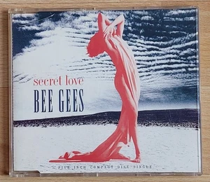 Maxi - CD von den Bee Gees - Secret Love - Bild 1 von 3