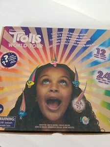 Nueva pieza Trolls E88435S00 Dreamworks World Tour Tiny Dancers Rainbow Edition - Imagen 1 de 2
