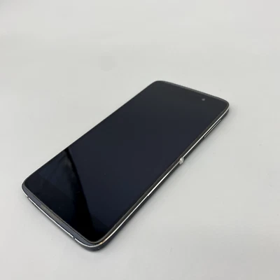 BlackBerry DTEK50 STH100-1  16GB Bell Only Smartphone Black-C - Image 1 of 4