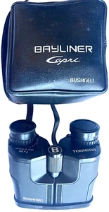 TOP BUSHNELL BAYLINER CAPRI 7X25 FELD FERNGLAS & ETUI 381 Fuß @ 1000 Yard - Bild 1 von 6