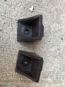 1978-88 G Body wiper arm stops - Picture 1 of 2