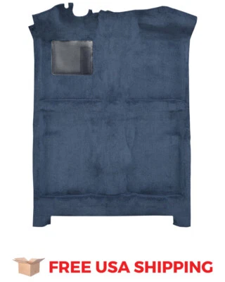 FITS 1984-1986 Dodge 600 2DR Coupe Cutpile Carpet Foto 1 de 3