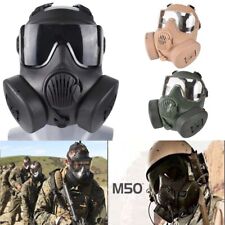 Gasmaske Atemschutzmaske Vollmaske MP5 Maske Schutzmaske Bundeswehr Staubdicht