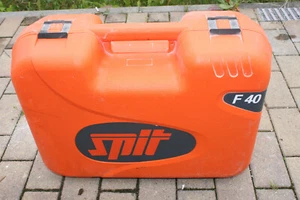 Mauerfräse von Spit F40 Mauernutfräse - Bild 1 von 8