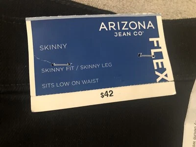ARIZONA FLEX MENS JEANS! 31x30 FREE SHIPPING IN THE LOWER 48!!! - Image 1 of 4