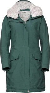 Veste Vaude femmes Zanskar IV, veste en plein air, veste d'hiver, Eucalyptus, 34 - Picture 1 of 2