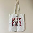 Christian Dior Tote Bag Handbag AS SEEN BY 2021 Exhibition Limited 41x37cm