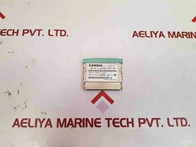 Siemens 6es7 951-1aj00-0aa0 memory card - Image 1 of 4