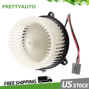 Qty1 Blower Motor Assembly Fits Buick Verano 12-15 Cadillac ELR Chevrolet Volt - Picture 1 of 7