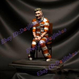 Joker Batman 1/6 3D Print Model Kit Unpainted Unassembled Prison Ver. 24cm GK - Picture 1 of 8