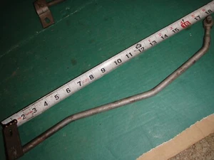 MOPAR 70 71 72 E B BODY HURST 4 SPEED SHIFT ROD MUNCIE indy - Picture 1 of 6