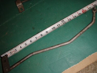MOPAR 70 71 72 E B BODY HURST 4 SPEED SHIFT ROD MUNCIE indy - Image 1 of 4
