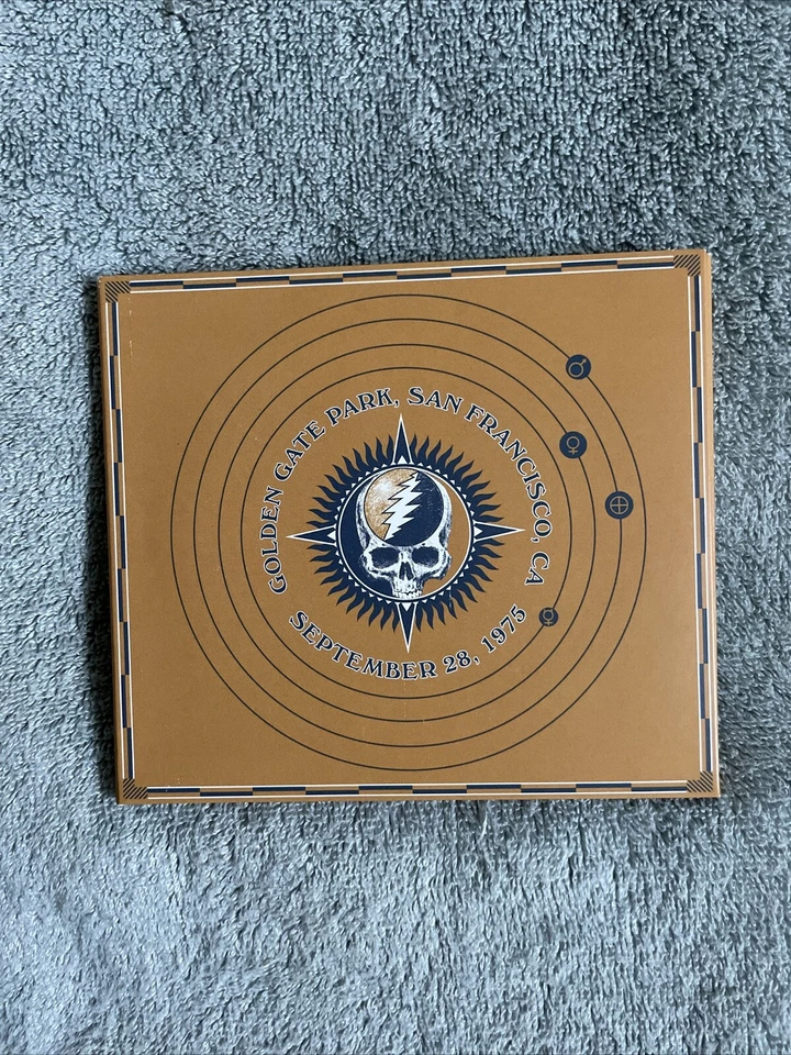 30 Trips Around the Sun [80-CD Set] by Grateful Dead (CD, Sep-2015, 80 Discs, Rhino (Label))