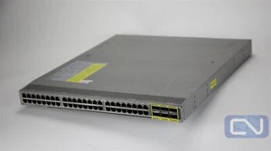 Cisco Nexus N3K-C3172TQ-XL 48-Port 1U 48x 10GBase-T RJ-45 and 6x QSFP+ Switch - Picture 1 of 5