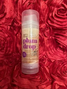 Victoria's Secret Beauty Rush PLUM DROP Shimmer Swirl Body Cream New 5 Oz RARE - Picture 1 of 6