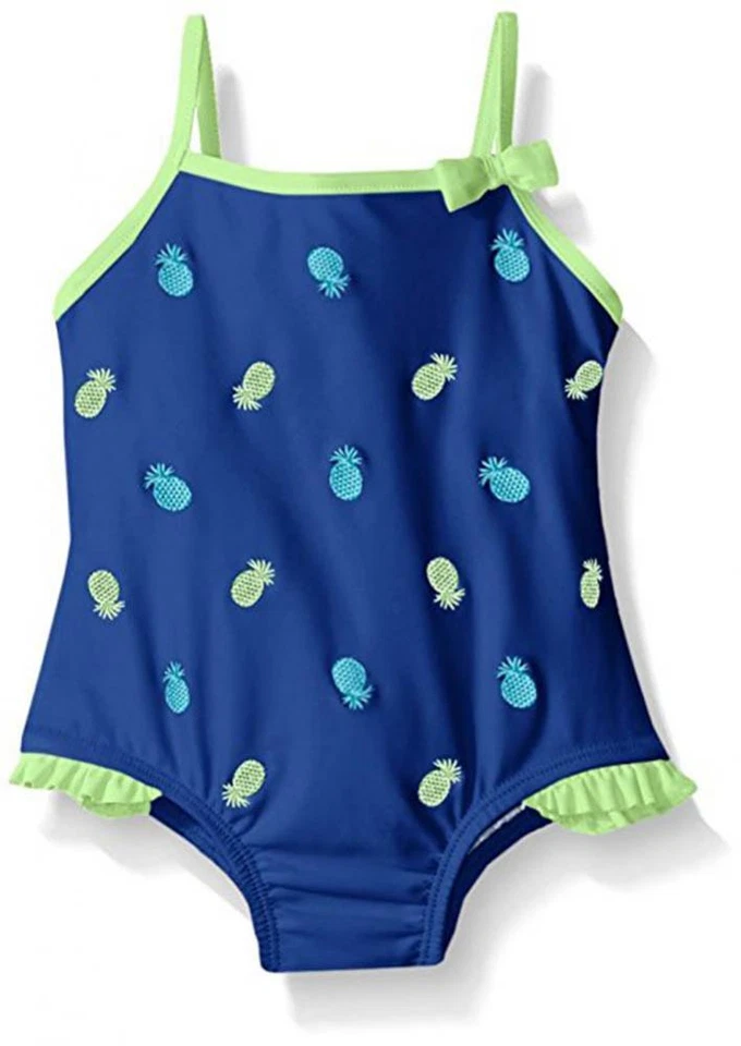 Tommy Bahama Infantil Niñas Una Pieza Bikini Traje de Baño Talla 12M 18M 24M Foto 1 de 1