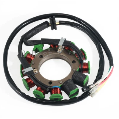 Bobina de estator generador Magneto para Honda 31120-MN1-832 XR600R 1994-1997 Foto 1 de 4