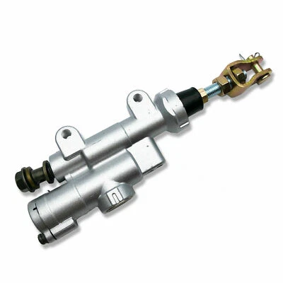 Nueva bomba de cilindro maestro de freno trasero para HONDA CR 125R CR 250R CR250R 2002-2007 Foto 1 de 3