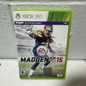Madden NFL 15 (Microsoft Xbox 360, 2014) - Bild 1 von 3