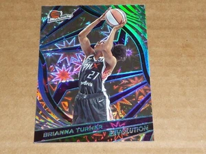 2022 Panini Revolution WNBA BRIANNA TURNER IMPACT PARALLEL /149 MERCURY M4592 - Picture 1 of 1