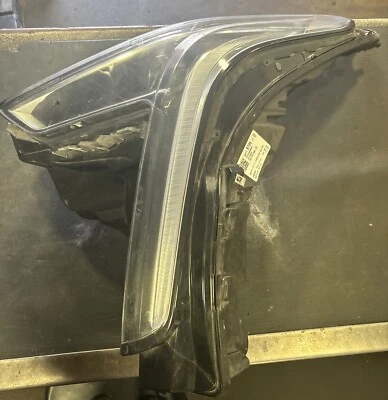 ✅ Faro LED COMPLETO 84718735 OEM 2019 2020 Cadillac CT6-V haz inteligente izquierdo Foto 1 de 4