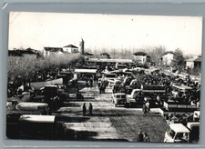 CARTOLINA MOROZZO CUNEO PIAZZA BARBERO CG4