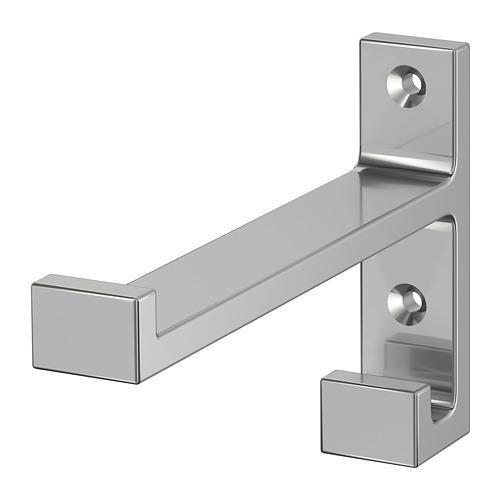 IKEA BJÄRNUM gancio in alluminio (IKEA  401.525.91)