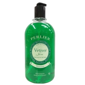 Perlier Vetiver Di Fava bagnoschiuma corpo 3000ml - Foto 1 di 8