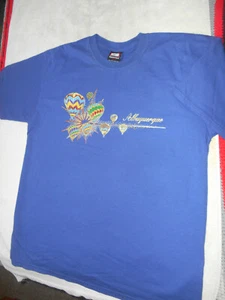 T-Shirt Albuquerque International Ballon Festival. New Mexico Lrg. - Bild 1 von 6